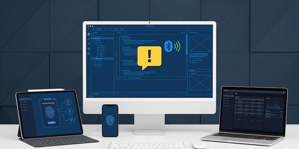 NFC, Crypto, Biometrics, And A New Build Cloud